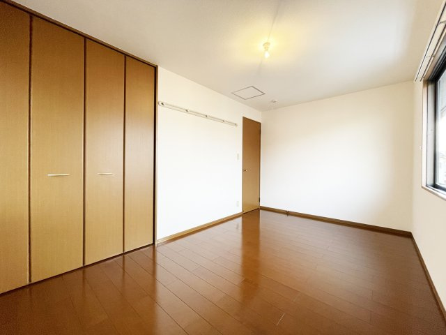 グランシャリオ　D棟の居間・リビング