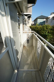 【バルコニー】 | ファーストヴューラ十番館
