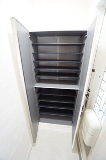 【収納】 | ファーストヴューラ十番館