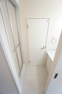 【洗面所】 | ファーストヴューラ十番館