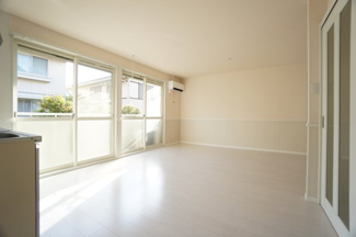 【居間・リビング】 | ファーストヴューラ十番館