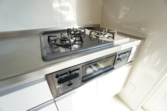 【キッチン】 | ファーストヴューラ十番館