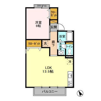 【間取り】 | ファーストヴューラ十番館