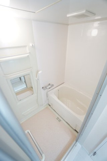 【浴室】 | ファーストヴューラ十番館