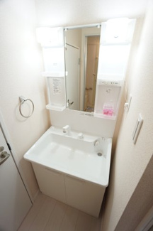 【独立洗面台】 | ファーストヴューラ十番館