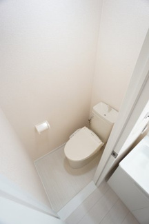 【トイレ】 | ファーストヴューラ十番館