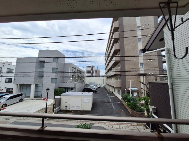 フローラルステイの展望