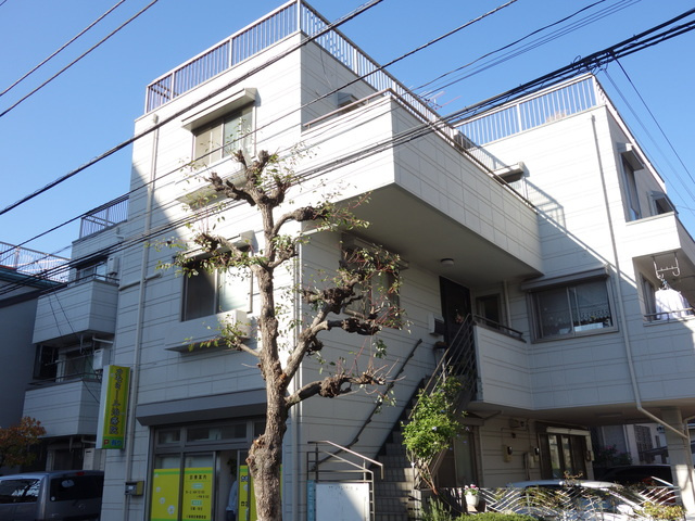 フローラルステイの外観|★駅又は現地待ち合わせでのご案内も可能です★
