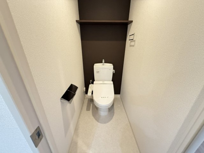 【トイレ】 | クレールフォレスタ