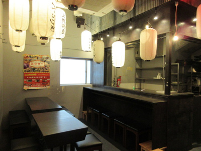 【内装】 | 三宮横丁