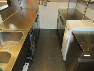 【内装】 | 三宮横丁