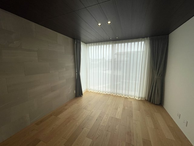 【居間・リビング】 | 寒河江市　七日町　築浅中古戸建