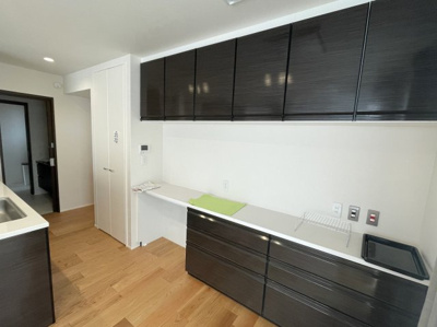 【キッチン】 | 寒河江市　七日町　築浅中古戸建