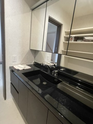 【独立洗面台】 | 寒河江市　七日町　築浅中古戸建