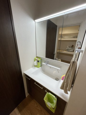  | 寒河江市　七日町　築浅中古戸建 | 2F洗面