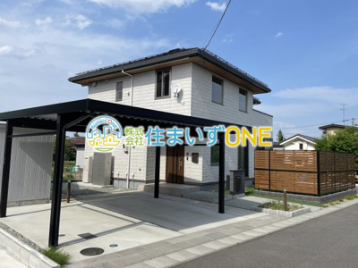 【外観】 | 寒河江市　七日町　築浅中古戸建