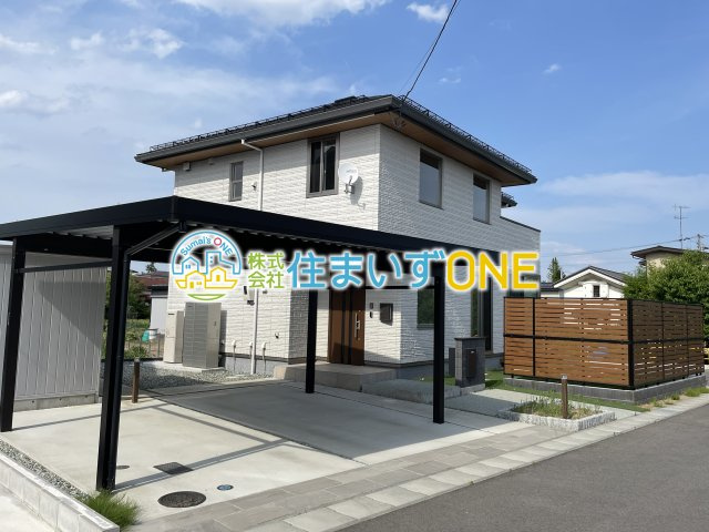 【外観】 | 寒河江市　七日町　築浅中古戸建