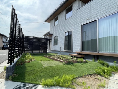 【外観】 | 寒河江市　七日町　築浅中古戸建