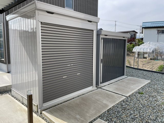 【設備】 | 寒河江市　七日町　築浅中古戸建