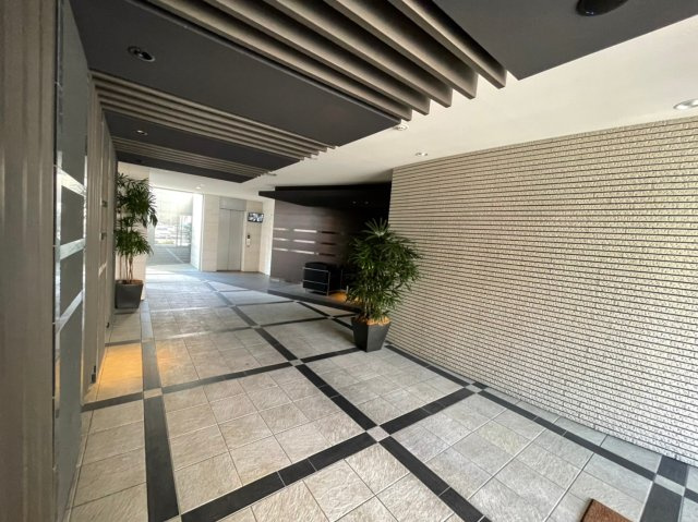 ルペルティア　名古屋市賃貸　仲介手数料無料のロビー