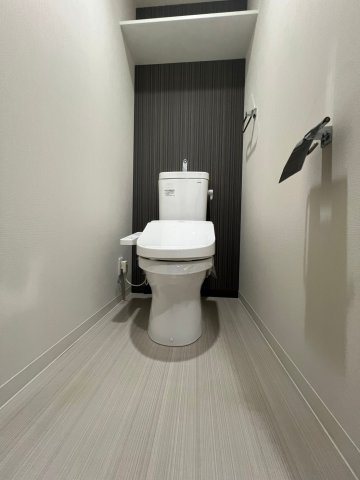 ルペルティア　名古屋市賃貸　仲介手数料無料のトイレ