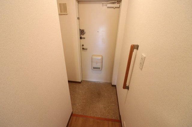 【玄関】 | グランドソーワ今福鶴見