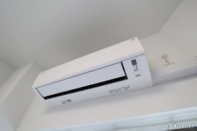 【設備】 | プレサンス名古屋菊井セルカ | エアコンです