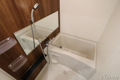 【浴室】 | プレサンス名古屋菊井セルカ | 日々の暮らしに欠かせないお風呂です