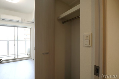 【収納】 | プレサンス名古屋菊井セルカ | 収納豊富です