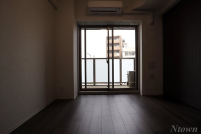 【居間・リビング】 | プレサンス名古屋菊井セルカ | リビングです