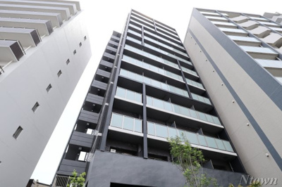 【外観】 | プレサンス名古屋菊井セルカ | きれいな外観です