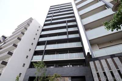 【外観】 | プレサンス名古屋菊井セルカ | 外観もきれいです