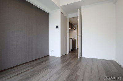 【居間・リビング】 | プレサンス名古屋菊井セルカ | リビングです