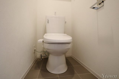 【トイレ】 | プレサンス名古屋菊井セルカ | トイレです