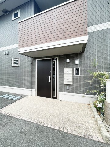 グリンセル新蔵のその他共用部分