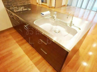 【キッチン】 | 緑壱番館Ｋａｔｕｍｉ