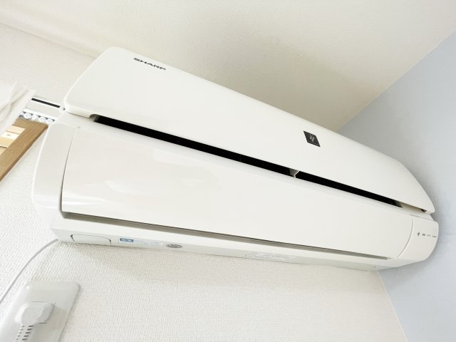 コーポK D棟の設備