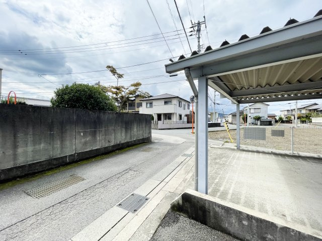 コーポK D棟の周辺