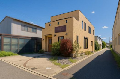 【外観】 | 奈良市八条町店舗付住宅