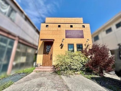 【外観】 | 奈良市八条町店舗付住宅