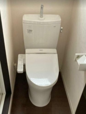 【トイレ】 | アベリア中野