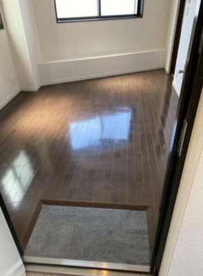 【玄関】 | アベリア中野