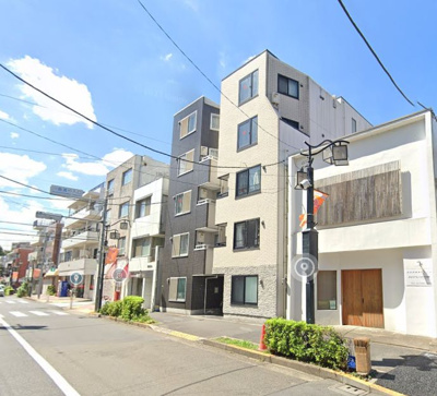 【外観】 | アベリア中野