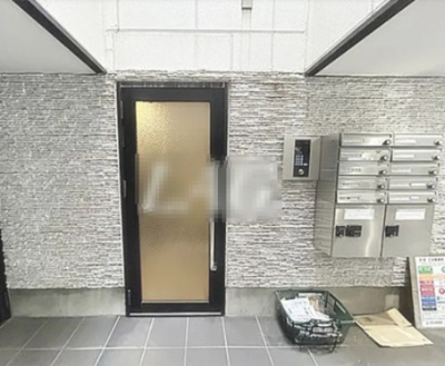 【エントランス】 | アベリア中野