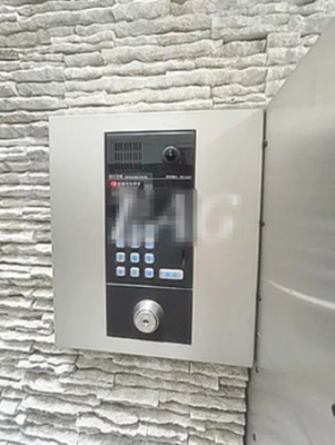 【防犯設備】 | アベリア中野