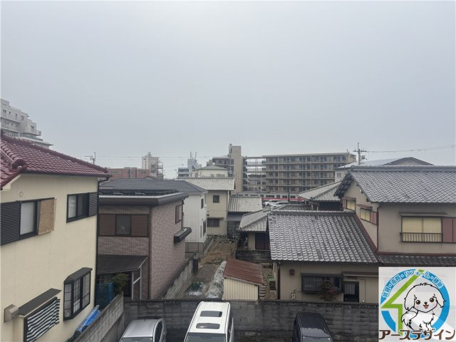 ノーアⅡ番館の展望