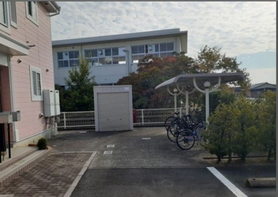 【駐輪場】 | グランツリー