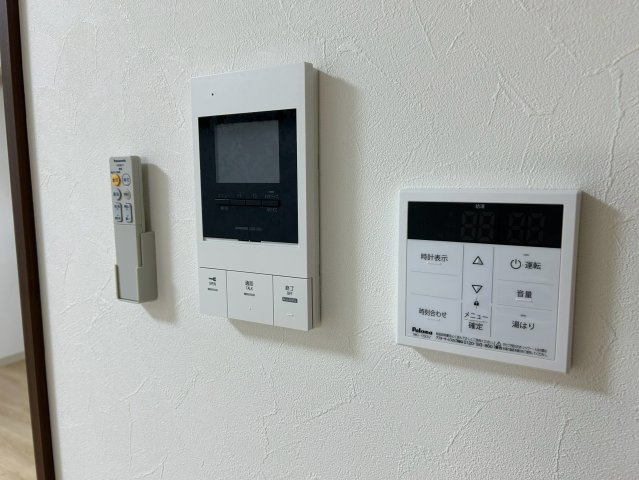 【セキュリティ】 | FREEDOM residence藤井寺岡