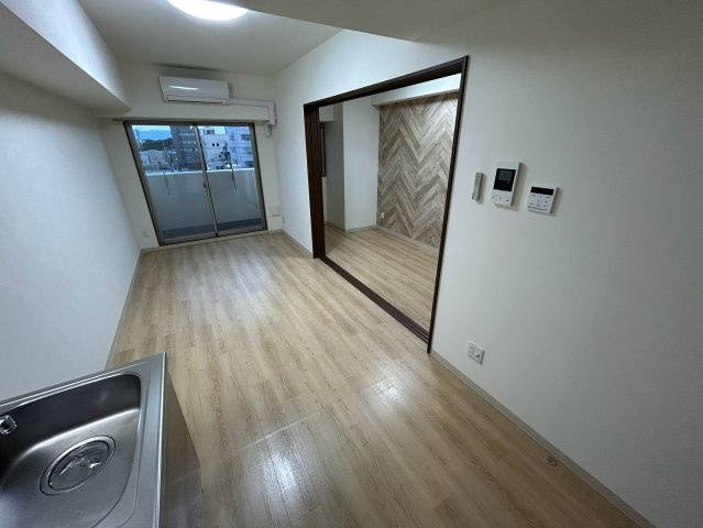 【居間・リビング】 | FREEDOM residence藤井寺岡