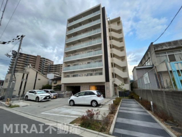 【外観】 | FREEDOM residence藤井寺岡